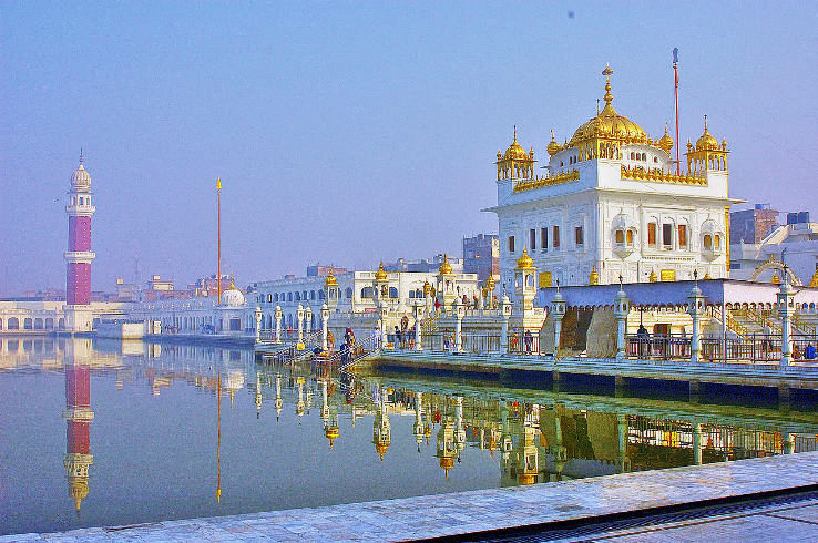 5. Tarn Taran Sahib
